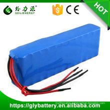 Geilienergy 18650 Rechargeable Battery Pack 4S6P 14.8V 12000mah